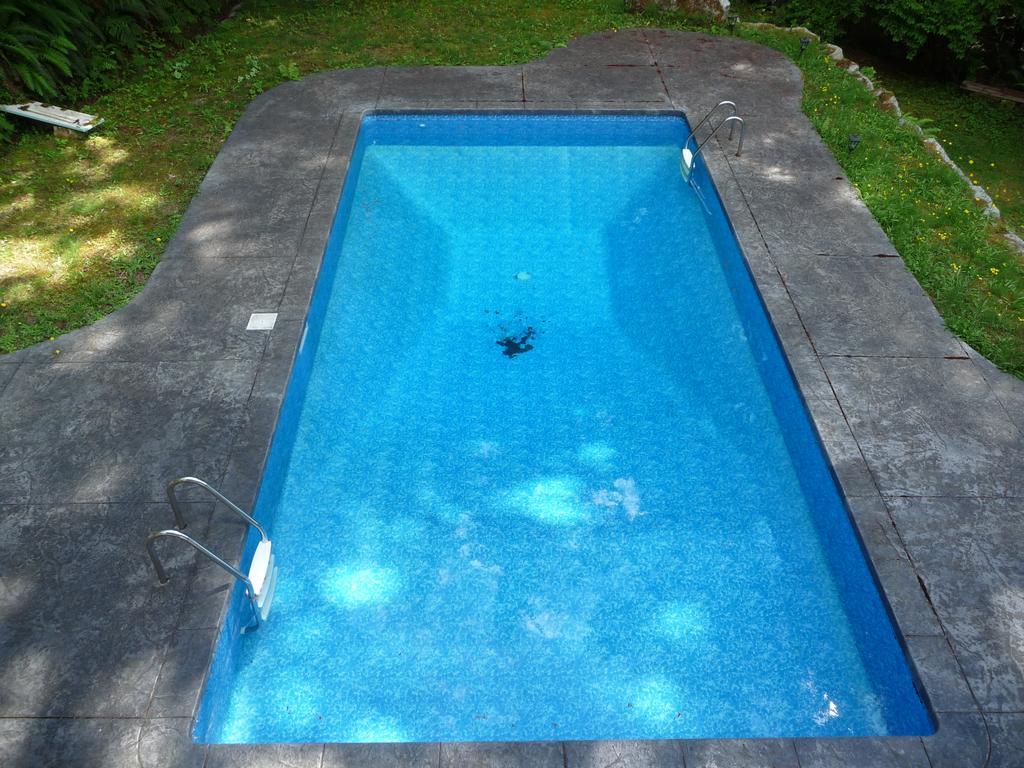 锡谢尔特Davis Brook Retreat住宿加早餐旅馆 外观 照片