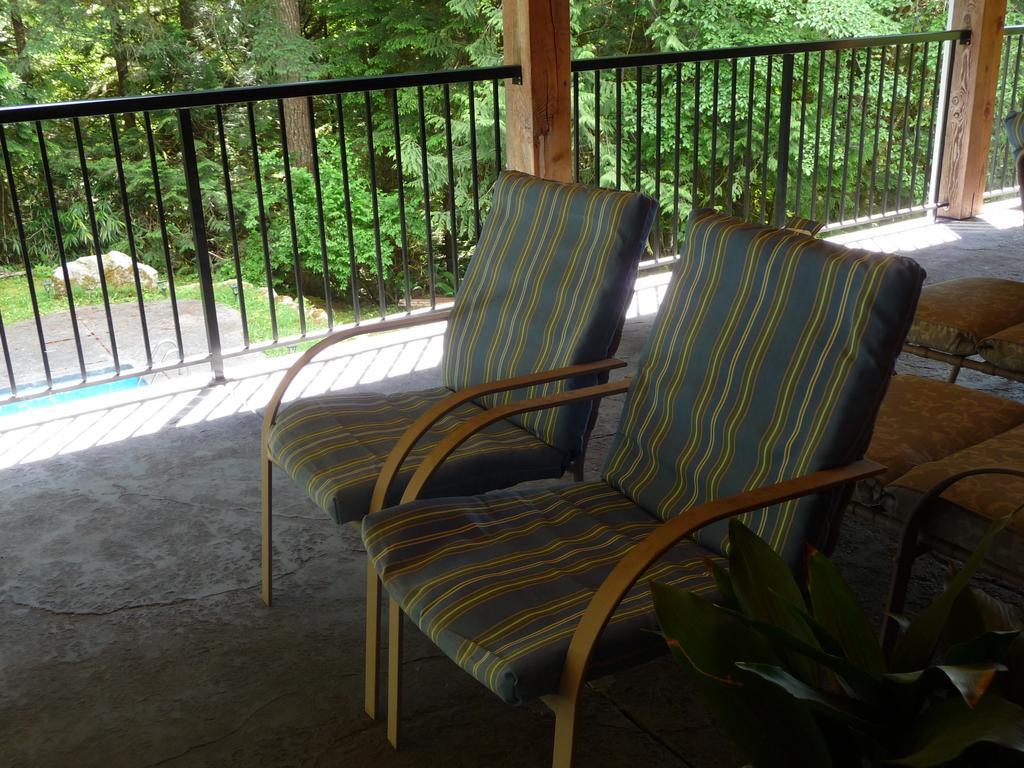 锡谢尔特Davis Brook Retreat住宿加早餐旅馆 外观 照片