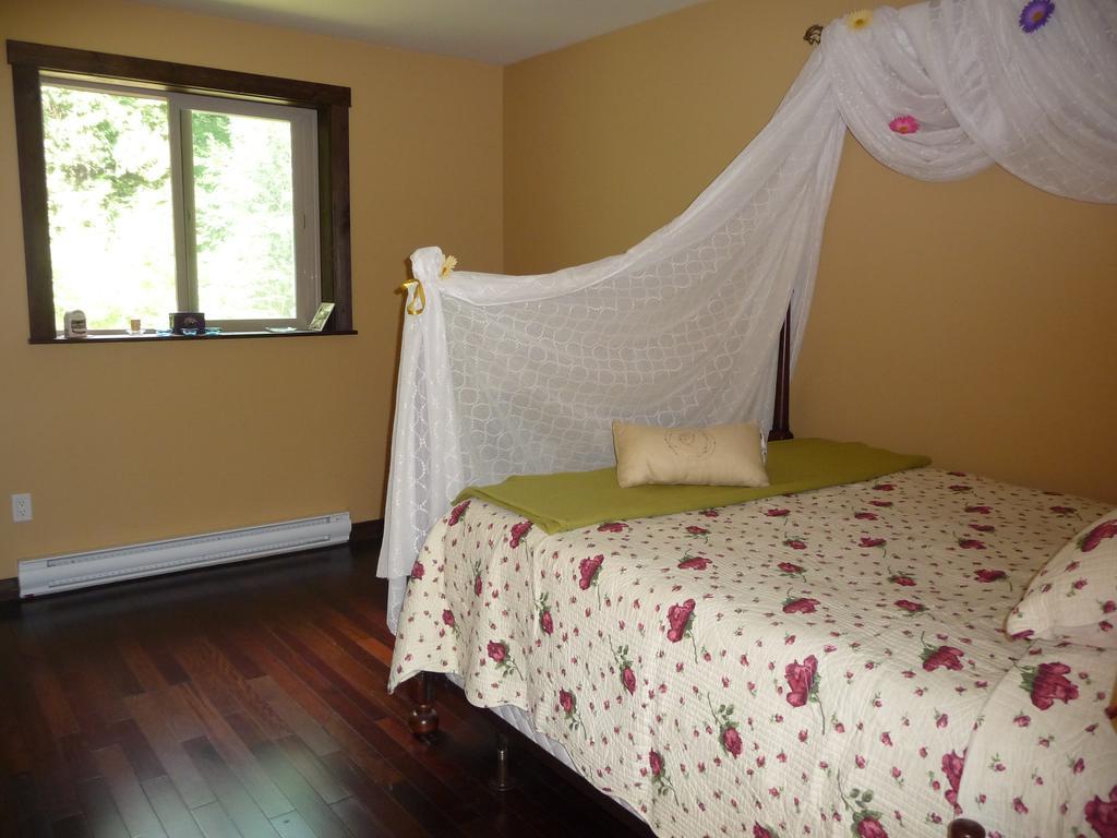 锡谢尔特Davis Brook Retreat住宿加早餐旅馆 外观 照片
