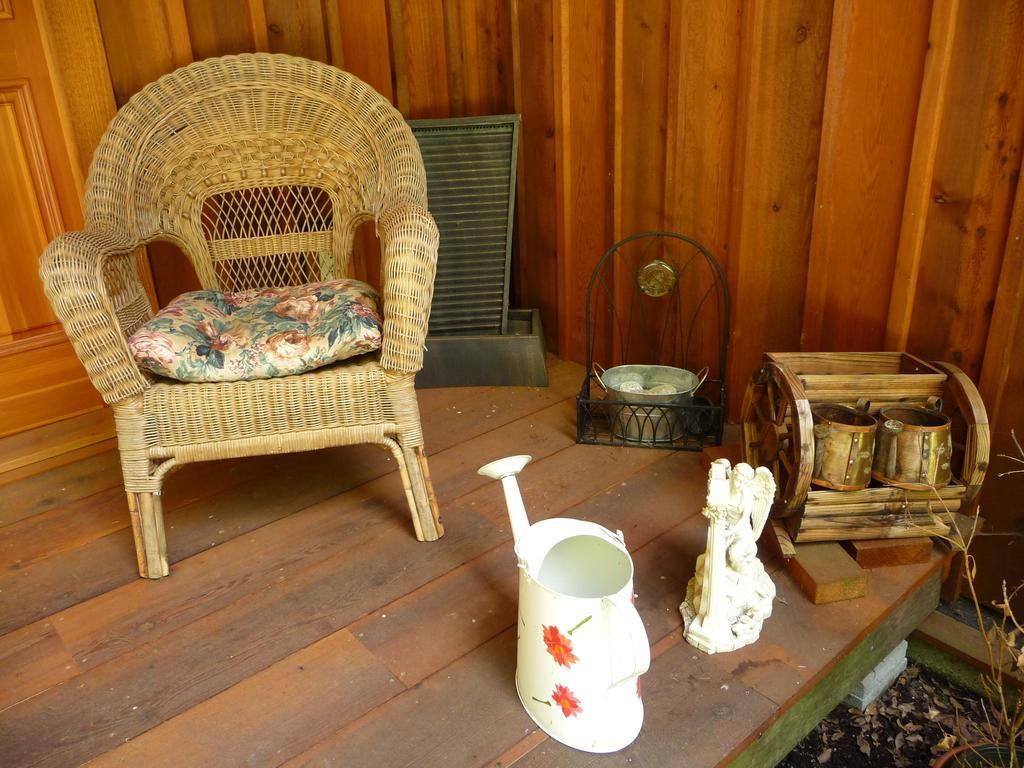 锡谢尔特Davis Brook Retreat住宿加早餐旅馆 外观 照片