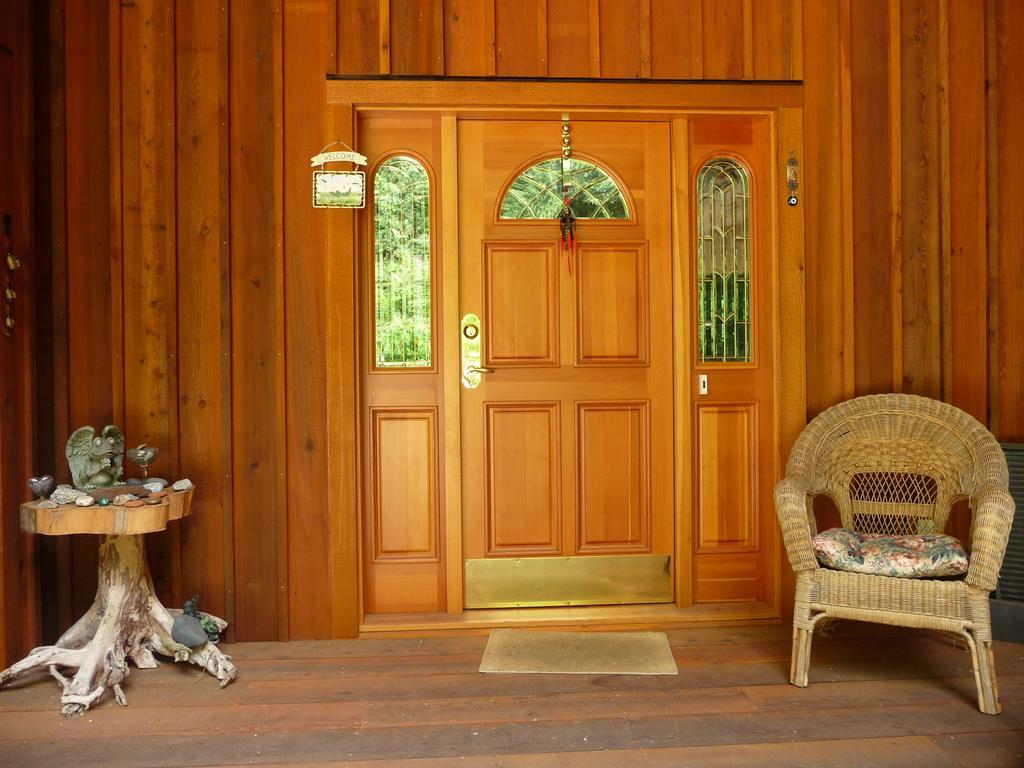 锡谢尔特Davis Brook Retreat住宿加早餐旅馆 外观 照片