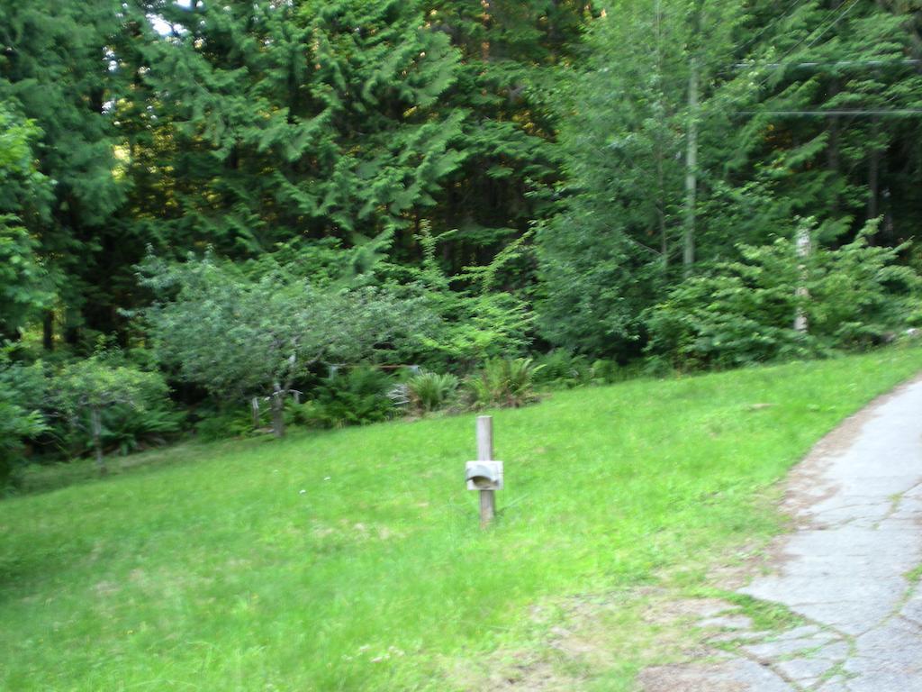 锡谢尔特Davis Brook Retreat住宿加早餐旅馆 外观 照片