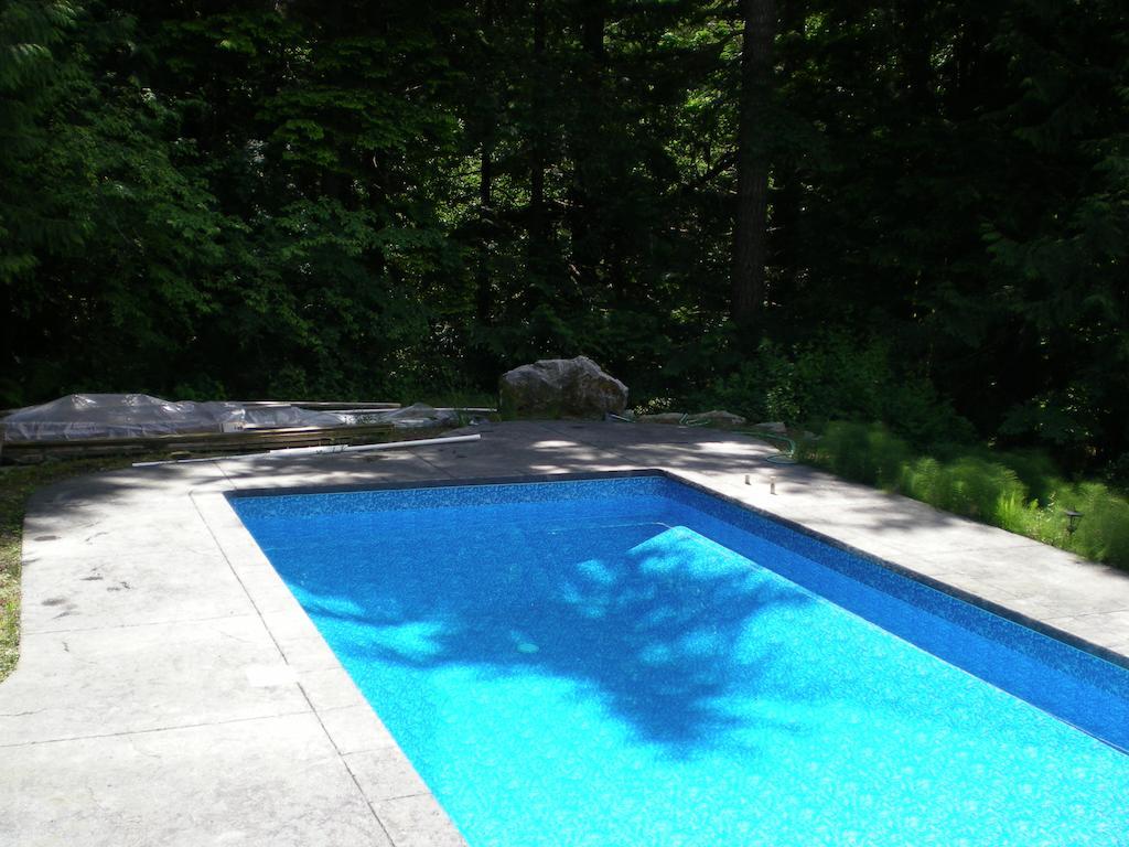 锡谢尔特Davis Brook Retreat住宿加早餐旅馆 外观 照片