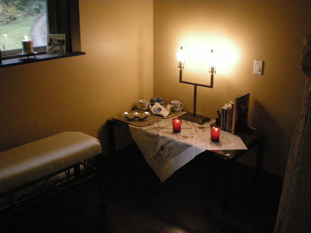 锡谢尔特Davis Brook Retreat住宿加早餐旅馆 客房 照片
