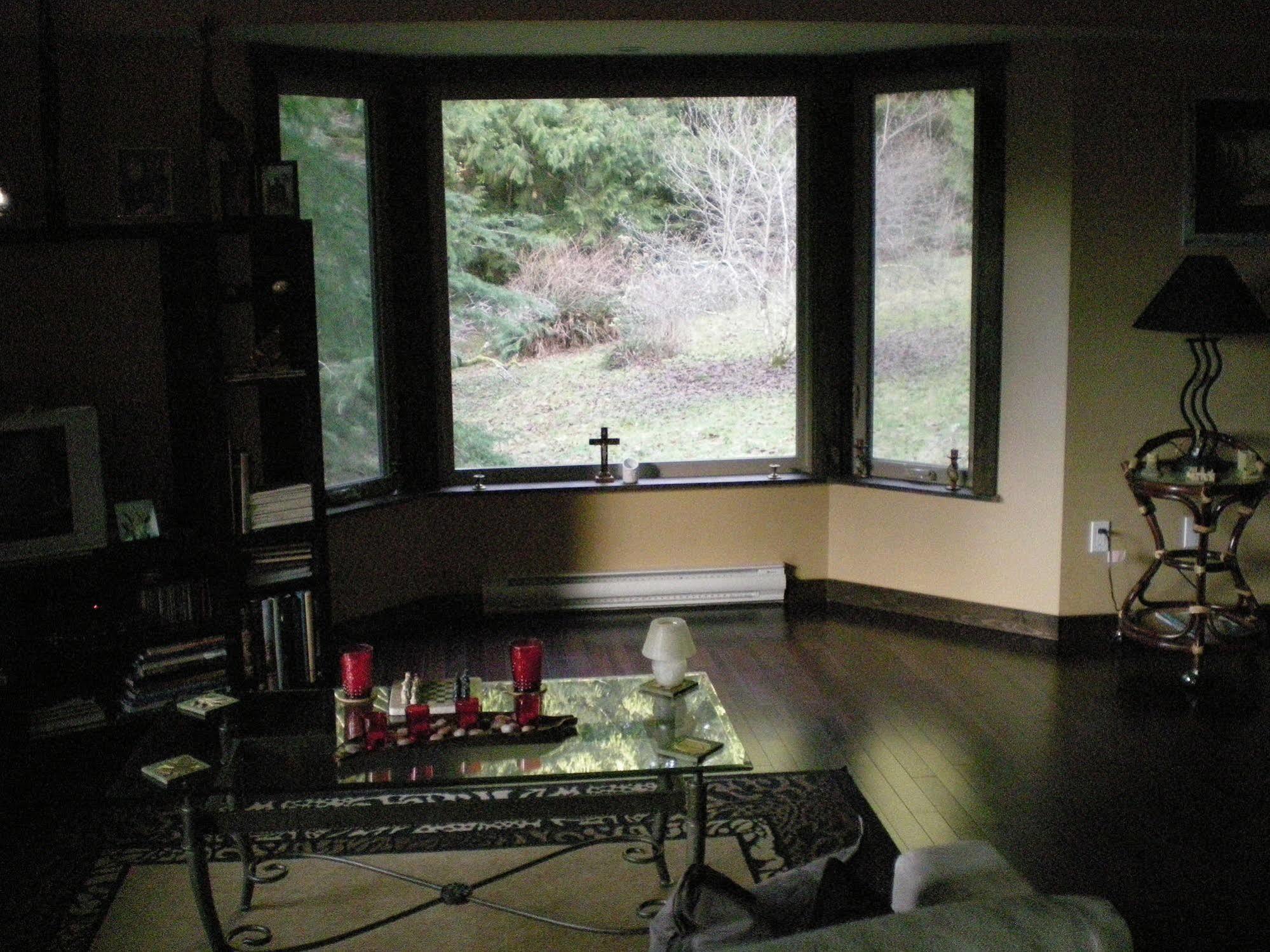 锡谢尔特Davis Brook Retreat住宿加早餐旅馆 外观 照片