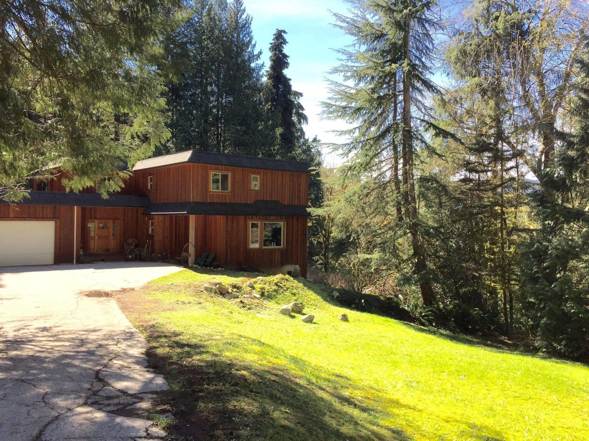 锡谢尔特Davis Brook Retreat住宿加早餐旅馆 外观 照片