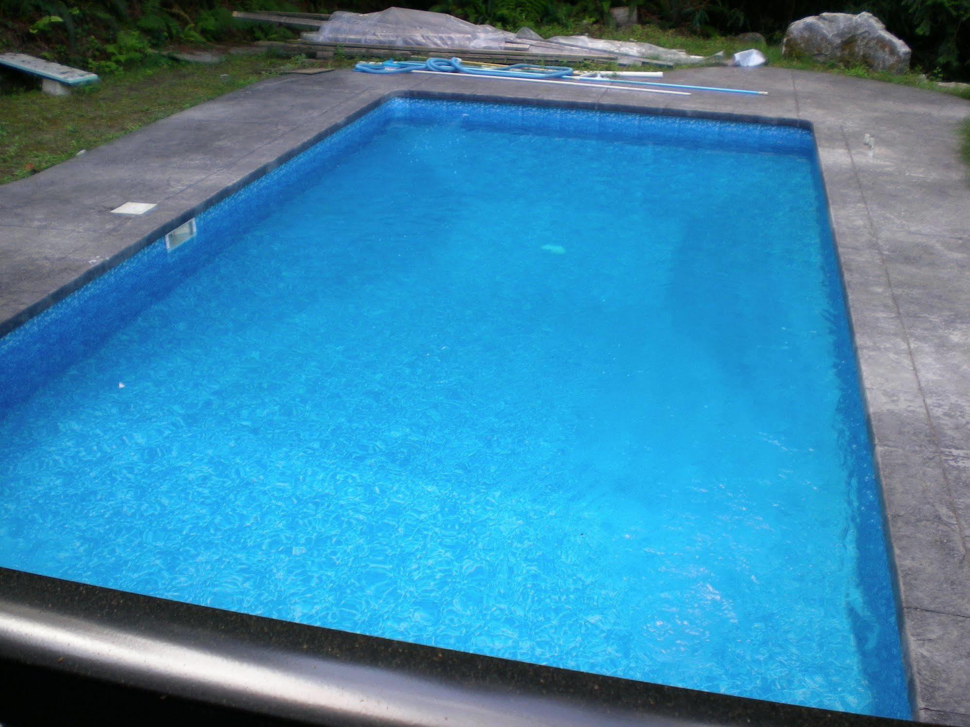 锡谢尔特Davis Brook Retreat住宿加早餐旅馆 外观 照片