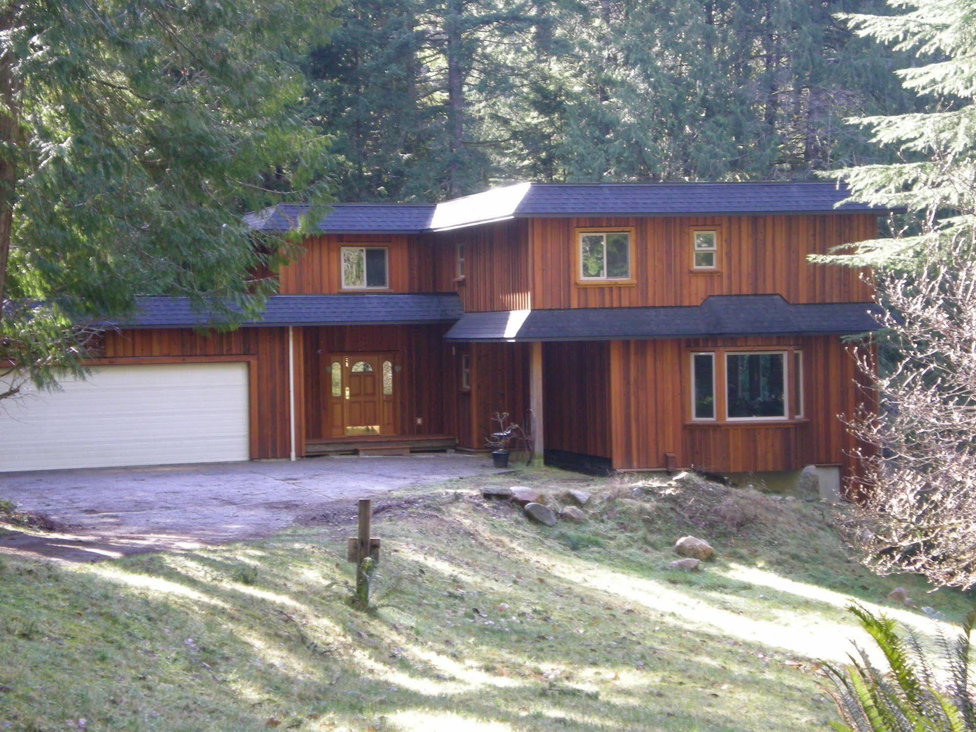 锡谢尔特Davis Brook Retreat住宿加早餐旅馆 外观 照片